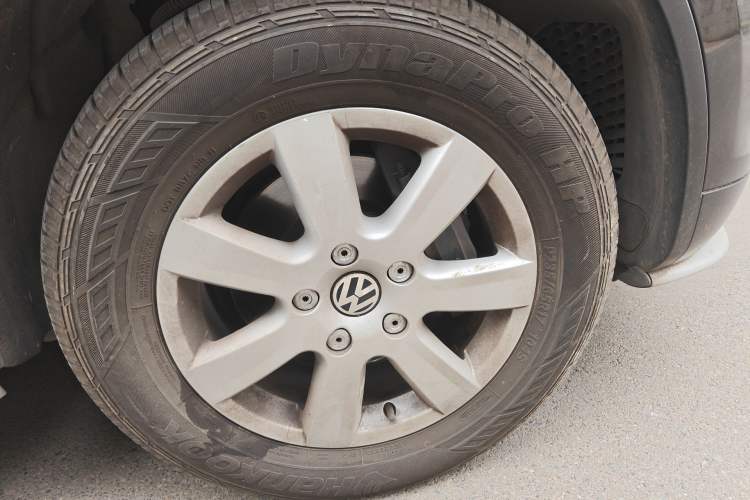 Used Volkswagen Touareg 2011 3.0 TSI Standard Version