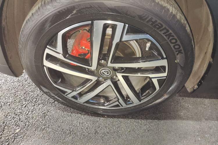 Used Changan UNI-T 2021 1.5T Excellence Model