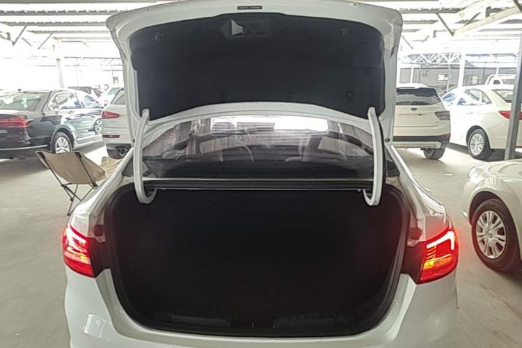 Used Ford Escort 2015 1.5L Automatic Comfort Edition