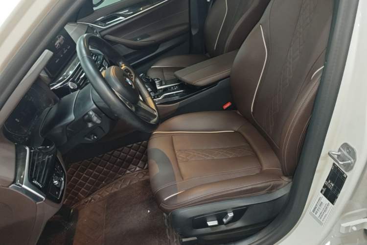 Used BMW 5 Series 2021 Facelifted 525Li M Sport Package