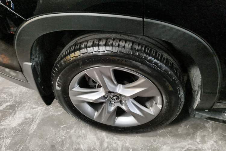 Used Toyota Highlander 2015 2.0T Four-Wheel Drive Ultimate Edition 7-Seater
