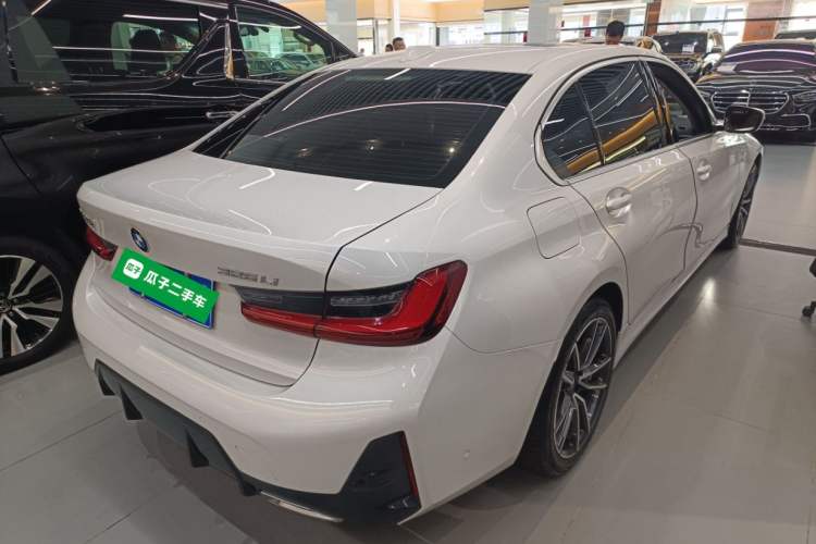 Used BMW 3 Series 2023 325Li M Sport Package