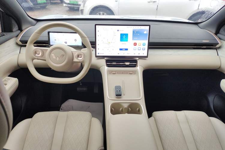Used Wuling Xingguang S 2024 510 km Flagship Version
