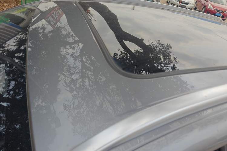 Used BYD Song L DM-i 2025 Intelligent Driving Version 160 km Beyond-Range Type Roof