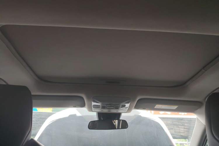 Used Toyota Wildlander 2023 2.0L CVT Two-Wheel Drive Urban Edition Headliner