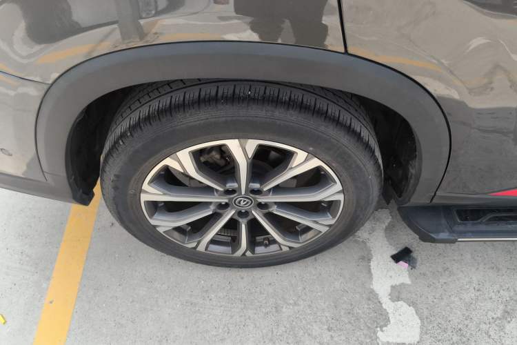 Used CHANGAN CS75 PLUS 2020 2.0T Automatic Flagship Edition