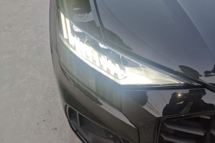 Used Audi Q8 2021 55 TFSI Prestige Dynamic Edition