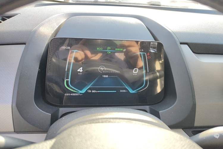 Used BYD Yuan Pro 2021 401 km Deluxe Version