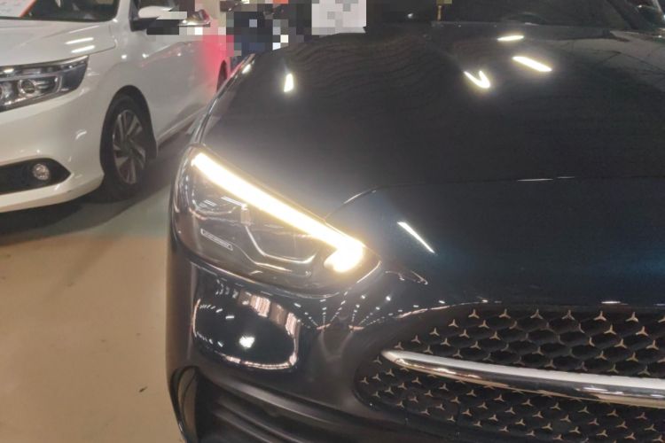 Used Mercedes-Benz C-Class 2023 C 200 L Sport Edition Right Front Headlight