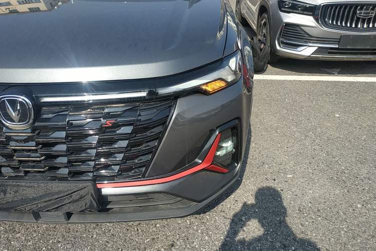 Used Changan CS35PLUS 2023 Enjoy Edition 1.4T DCT Luxury Model