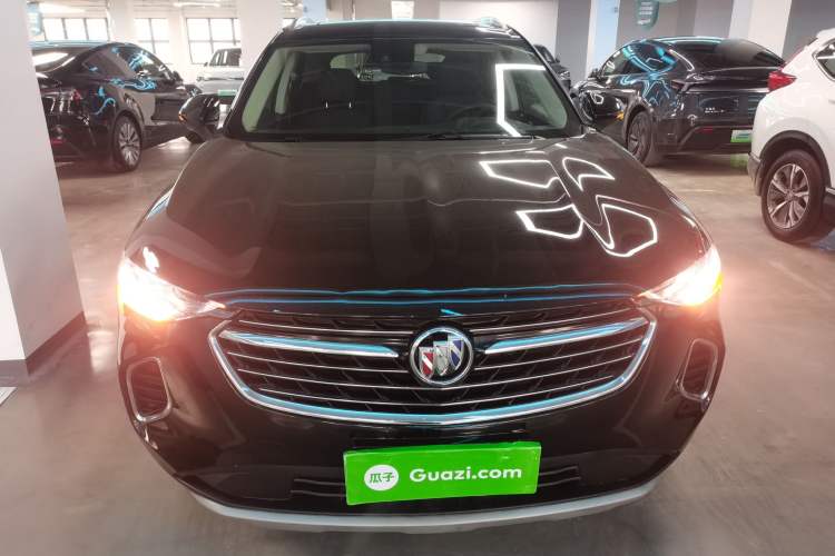 Used Buick Envision 2022 Facelift Encore S 552T Two-Wheel-Drive Luxury Model