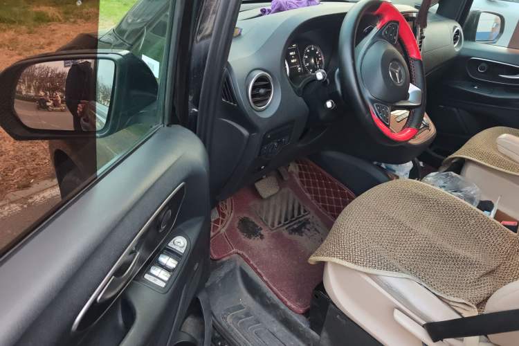 Used Mercedes-Benz Vito 2018 2.0T Business Version China V Emission Standard