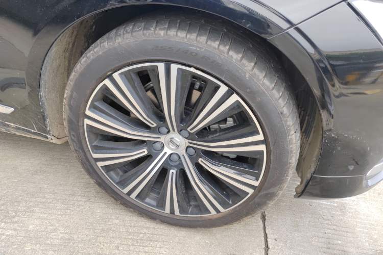 Used Volvo S90 2022 B5 Zhiyuan Luxury Edition