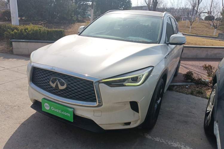 Used Infiniti QX50 2019 2.0T 30th Anniversary Limited Edition