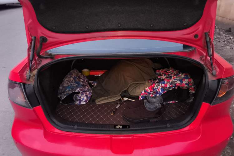 Used Mazda 3 2010 1.6L Automatic Classic Stylish Version