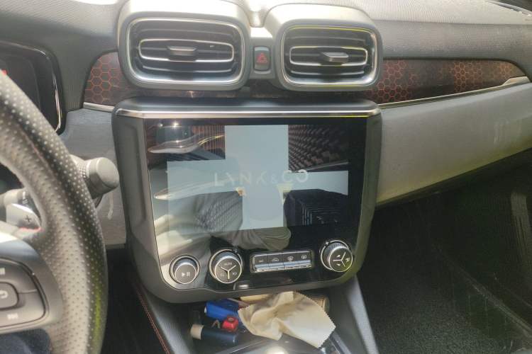 Used Lynk & Co 03 2019 1.5TD DCT Sport Edition China VI Standard