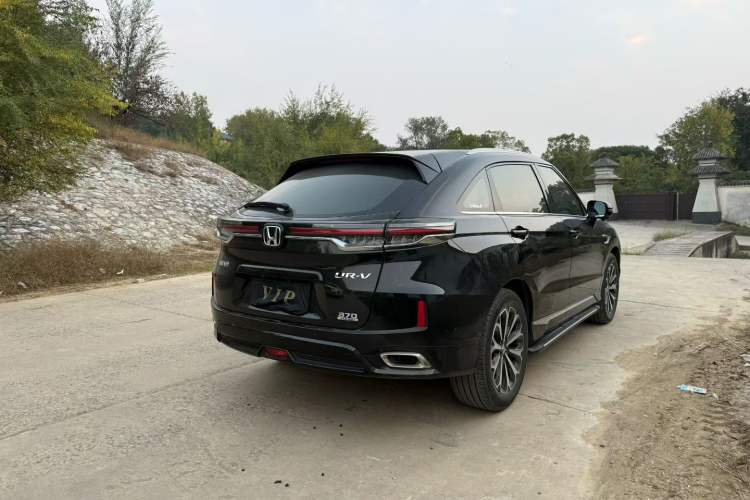 Used Honda UR-V 2024 370TURBO Two-Wheel-Drive Luxury Edition
