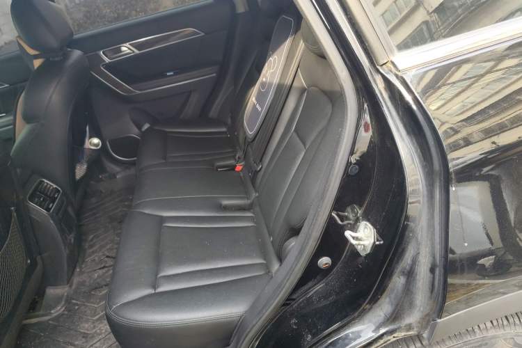 Used Haval H6 Coupe 2016 Blue Label 1.5T Automatic Two-Wheel Drive Elite Model
