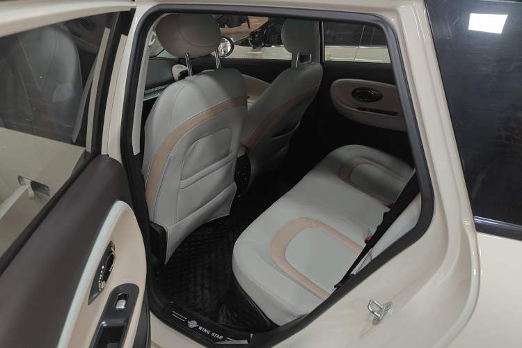 Used JAC Yiwei 3 2023 505km Pro
