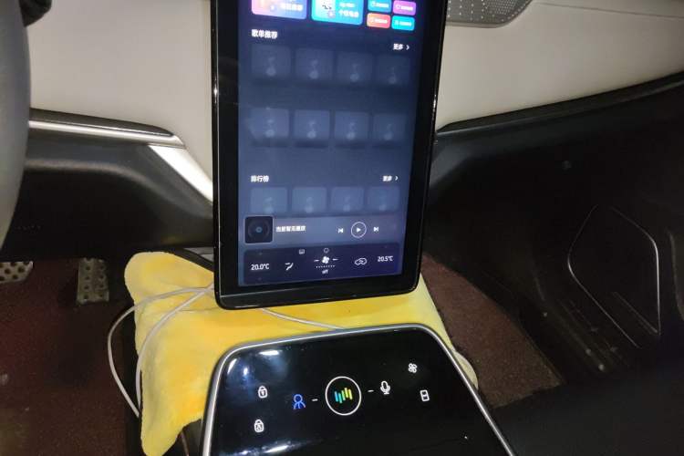 Used WM Motor EX5 2018 EX5 400 Extra Innovation Edition
