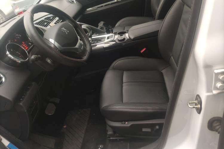 Used Peugeot 3008 2015 1.6THP Automatic Prestige Edition