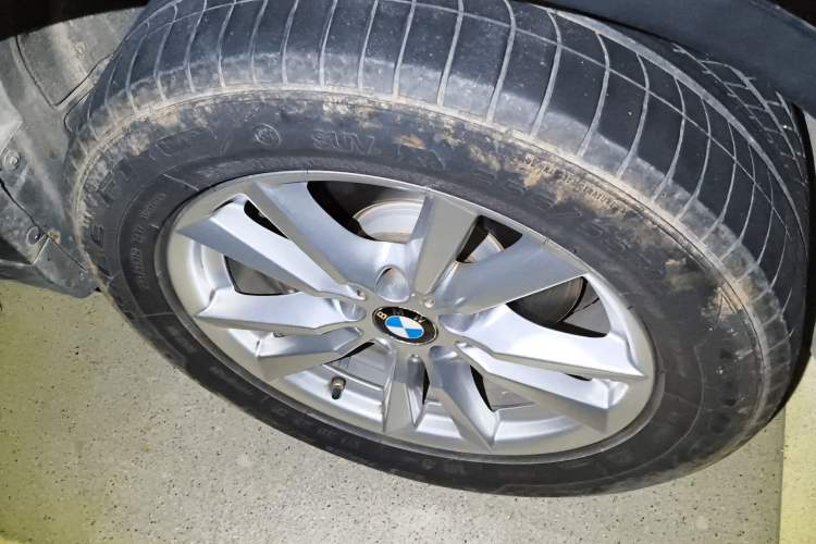 Used BMW X5 2016 xDrive35i parallel import Right Front Wheel Hub