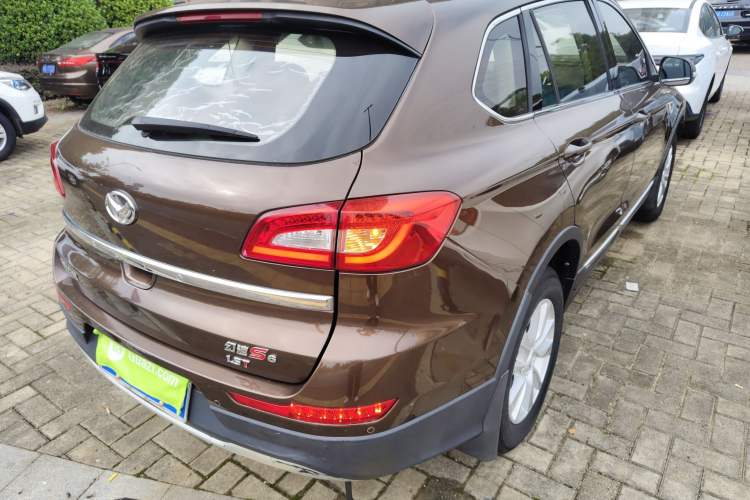 Used HYOSOW S6 2017 1.5T CVT Enjoyment Model