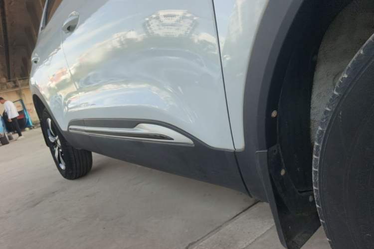 Used Chery Tiggo 5x 2020 1.5L CVT Fashion Edition