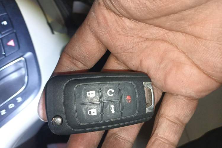 Used Buick GL8 2017 25S Luxury Version China V Standard