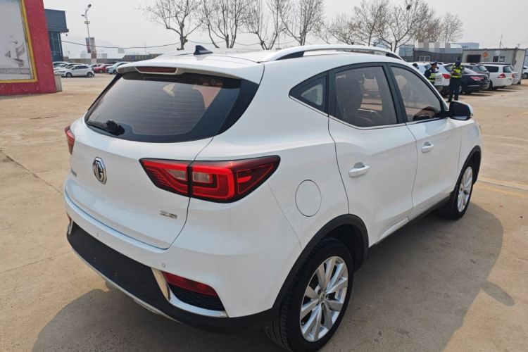 Used MG ZS 2017 1.5L Manual Elite Edition
