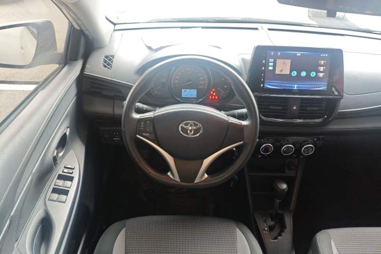 Used Toyota Vios FS 2021 1.5L CVT Fengchi Edition Steering Wheel
