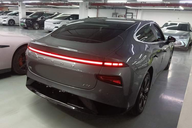 Used XPeng P7 2020 670N
