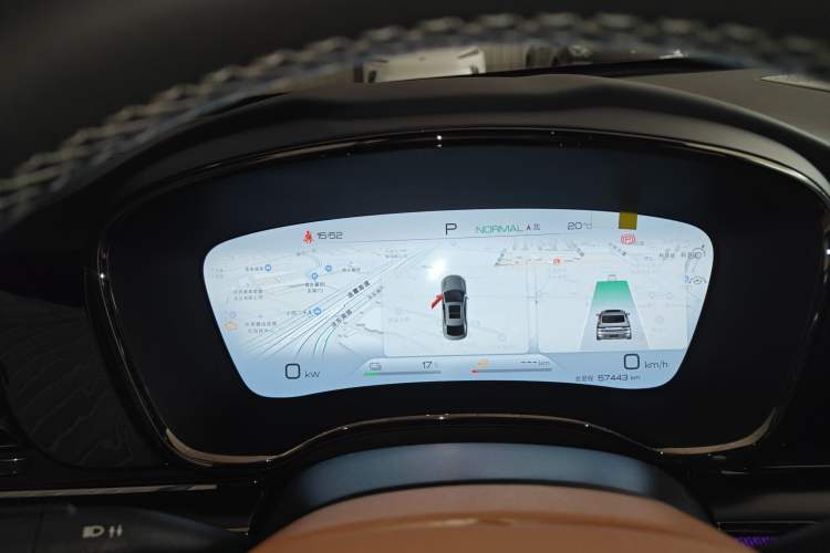 Used BYD Han 2022 DM-i 121KM Luxury Model