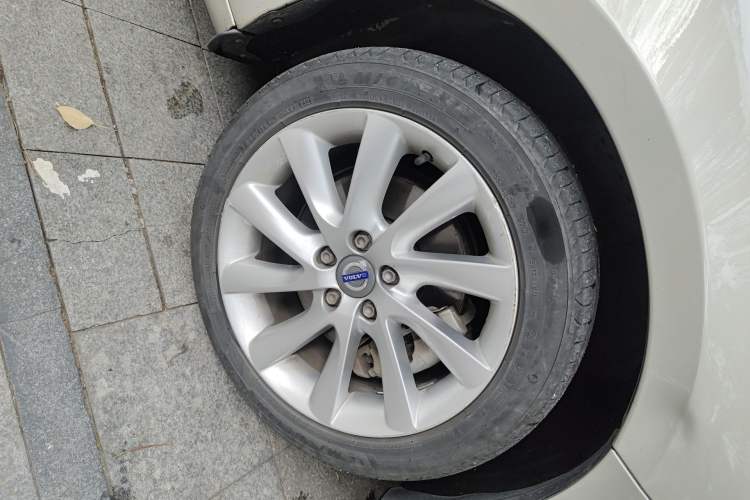 Used Volvo S60 2017 S60L T4 Smart Range Edition Right Front Wheel Hub