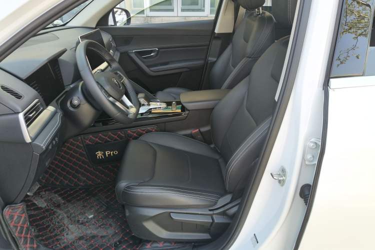 Used BYD Song Pro 2019 1.5T Automatic Elite Edition Left Front Seat