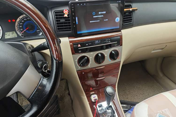 Used Toyota Corolla EX 2013 1.6L Automatic Luxury Edition