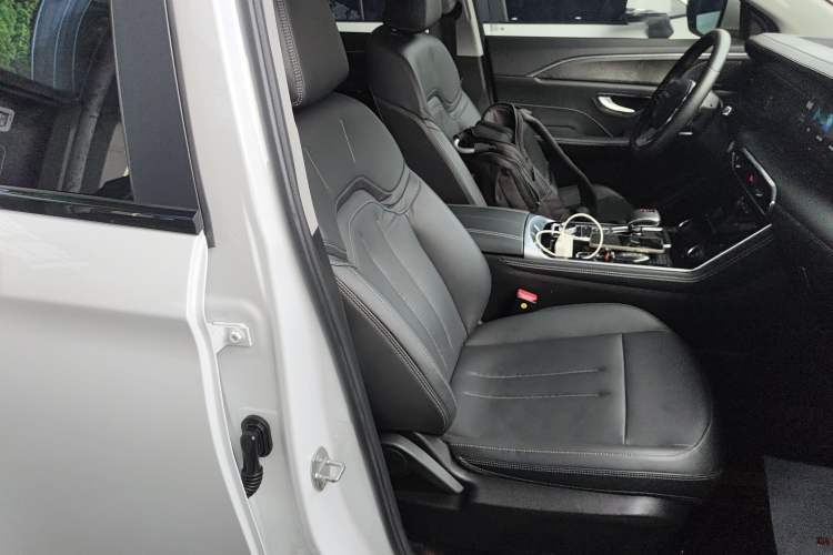 Used JETOUR X90 2022 Zilong 2.0T DCT Tiger威 Edition 5-seater