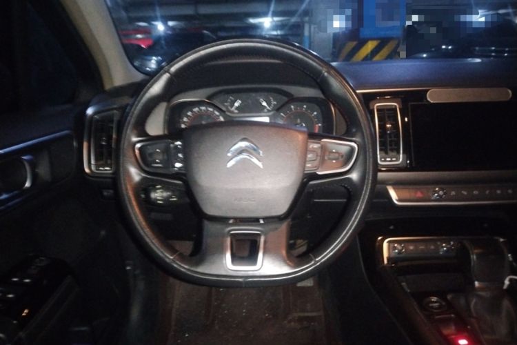 Used Citroen C6 2017 Revised 350THP Luxury Version