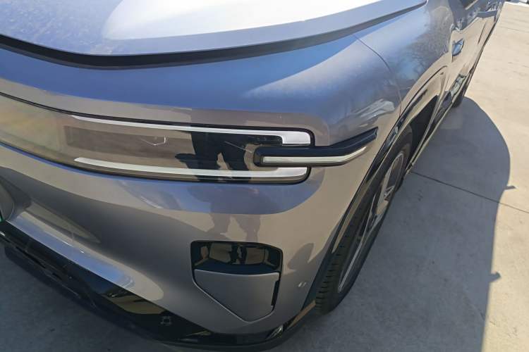 Used Qiyuan E07 2025 All-Electric 4x4 90kWh Ultra High-Performance Edition
