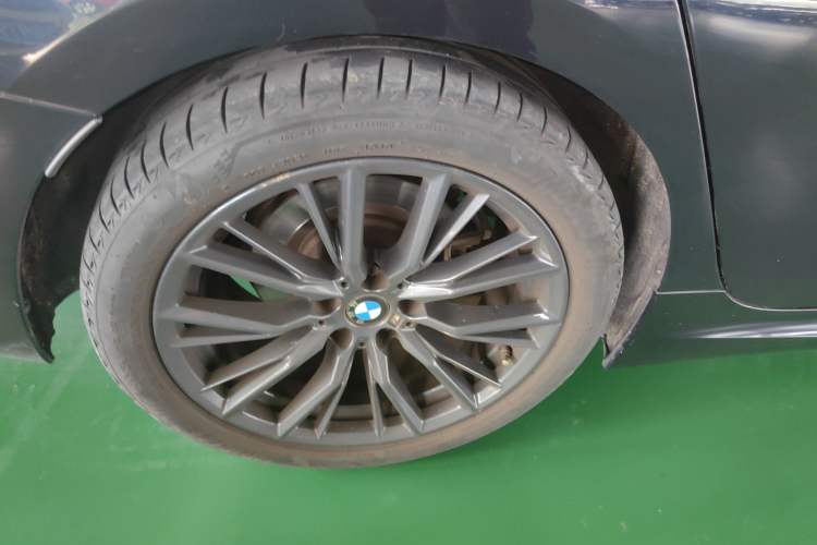 Used BMW 3 Series 2020 325i M Sport Night Edition package