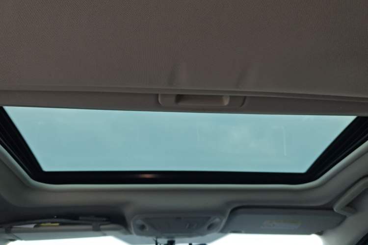 Used Ford Focus 2017 Sedan EcoBoost 125 Automatic Supreme Style SmartDrive Edition Headliner