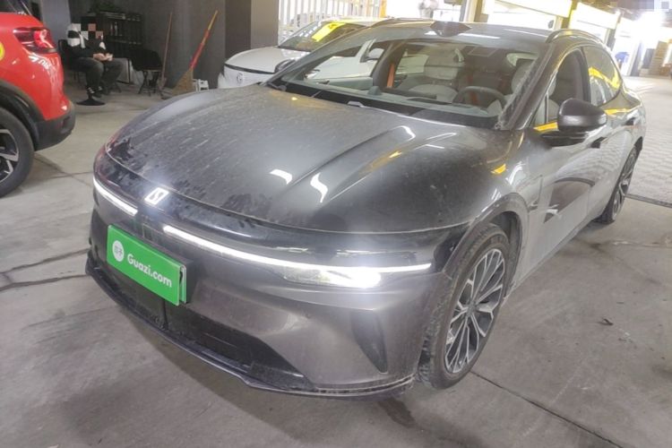 Used Zeekr 007GT 2025 Rear-Drive Intelligent Driving Version 75 kWh