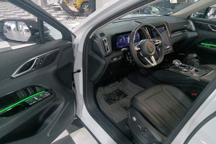 Used Hongqi HS3 2024 1.5T Shanwei Edition