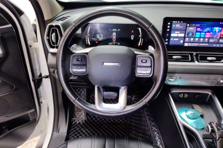 Used Haval H5 2023 2.0T Automatic All-Wheel Drive LinkedIn Gasoline
