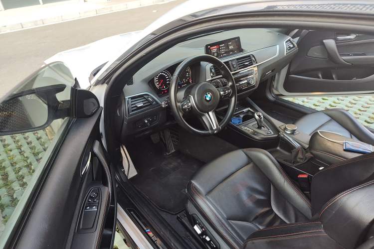 Used BMW M2 2018 M2 Thunder Edition
