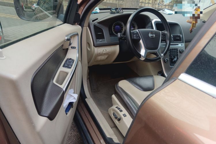 Used Volvo XC60 2013 T5 Zhiya Edition