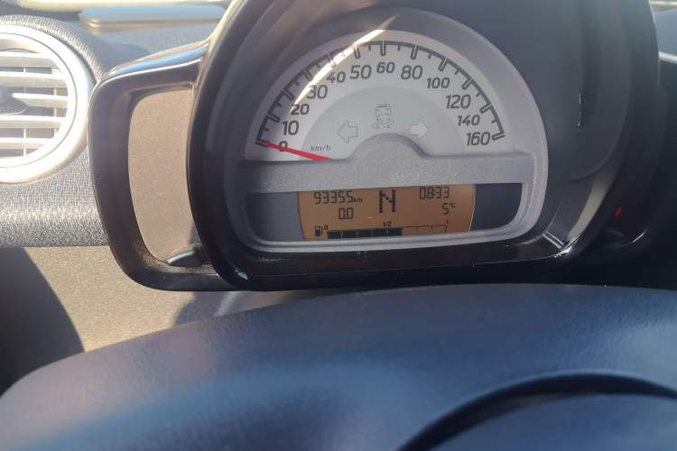 Used smart fortwo 2012 1.0 MHD Hardtop Comfort Edition