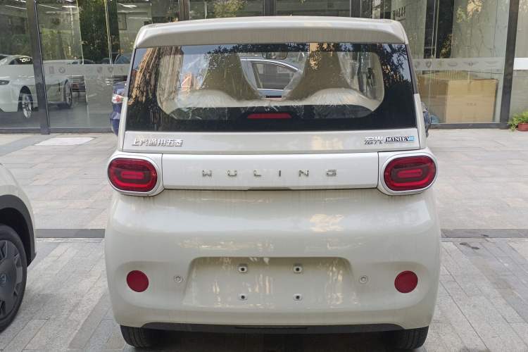 Used Wuling Hongguang MINIEV 2024 3rd Generation 215km Youth Edition