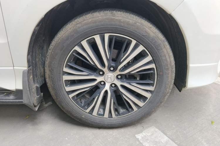 Used Honda Avancier 2017 370TURBO Four-Wheel Drive Prestige Edition