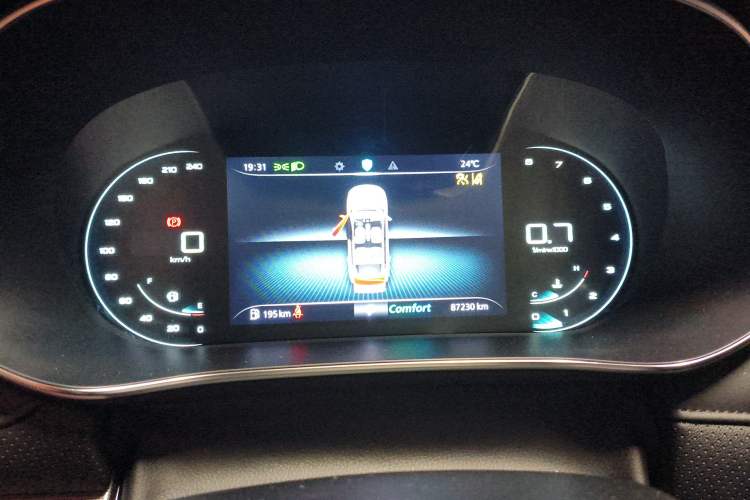 Used Roewe RX5 MAX 2019 300TGI Automatic Intelligent Driving Health Cabin Edition